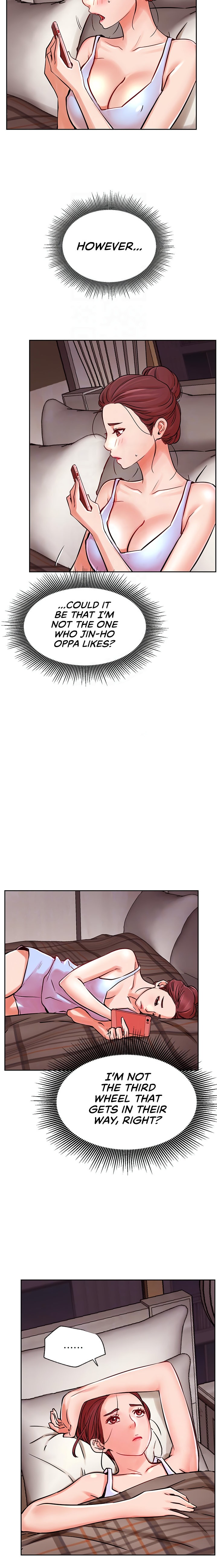 Live With : Do You Want To Do It? Chapter 34 Page 3