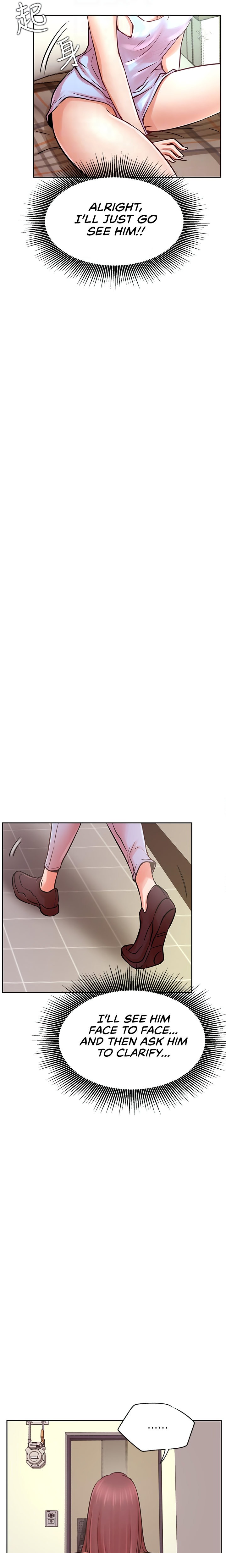 Live With : Do You Want To Do It? Chapter 34 Page 5