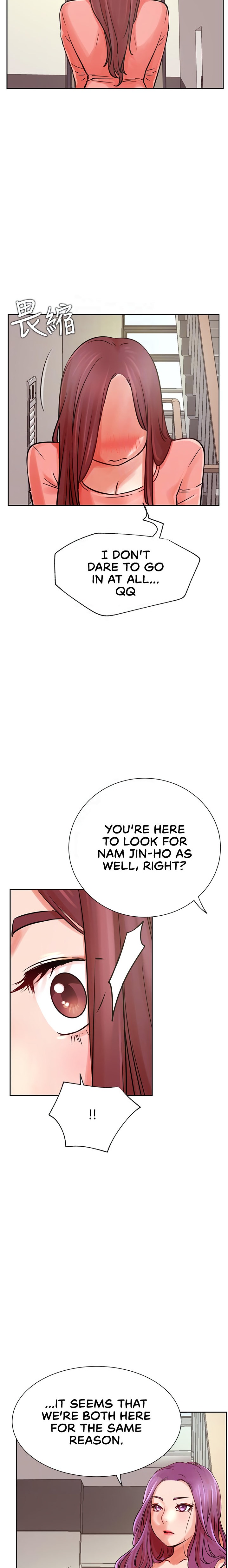 Live With : Do You Want To Do It? Chapter 34 Page 6