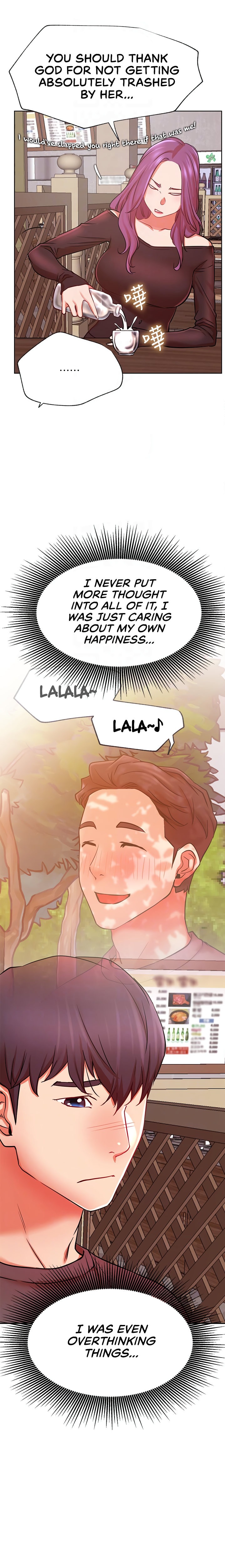 Live With : Do You Want To Do It? Chapter 35 Page 11