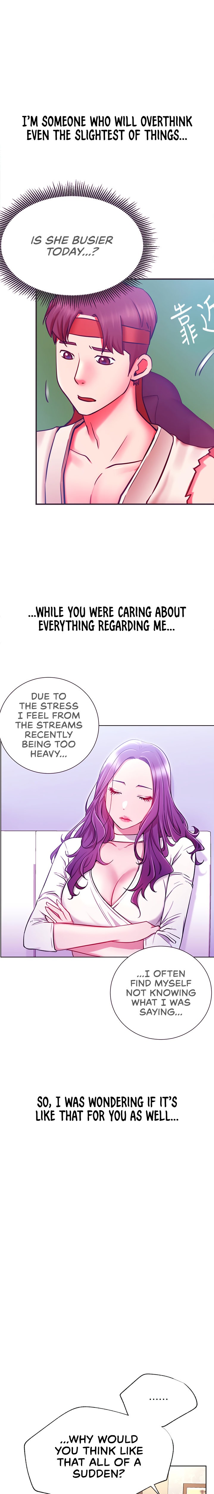 Live With : Do You Want To Do It? Chapter 35 Page 13