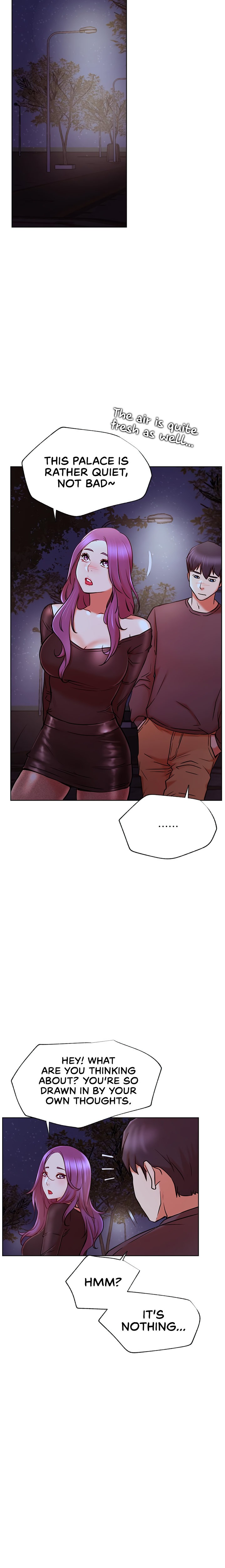 Live With : Do You Want To Do It? Chapter 35 Page 16