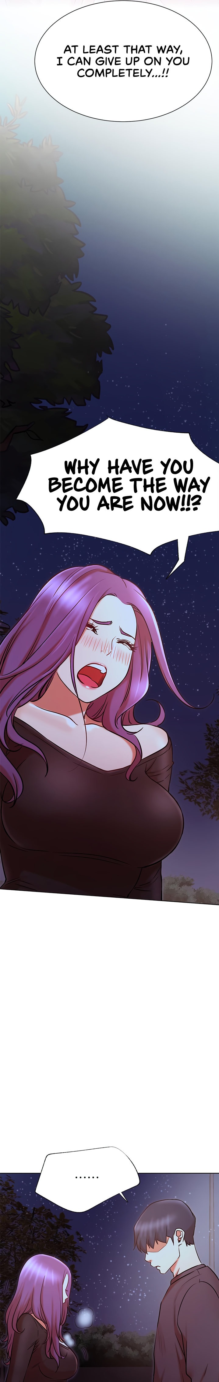 Live With : Do You Want To Do It? Chapter 35 Page 22