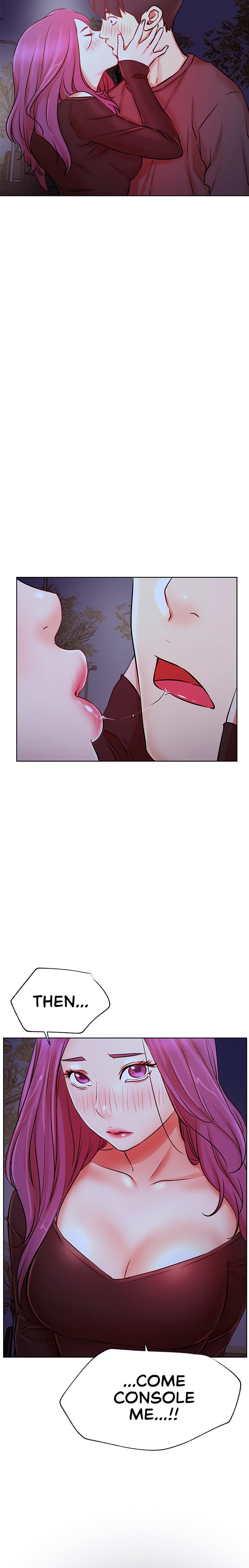 Live With : Do You Want To Do It? Chapter 35 Page 24