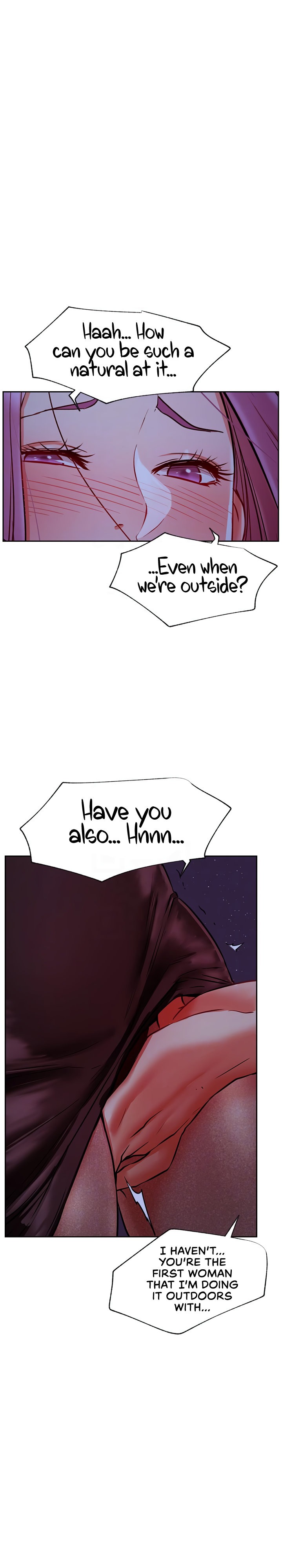 Live With : Do You Want To Do It? Chapter 36 Page 12