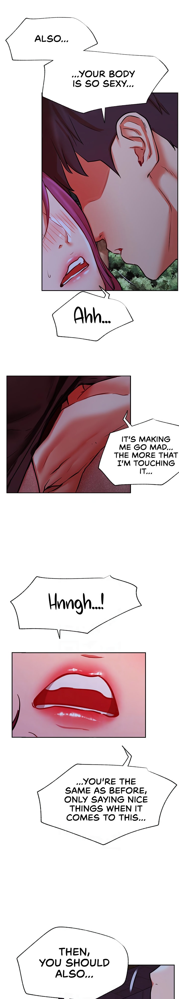 Live With : Do You Want To Do It? Chapter 36 Page 13