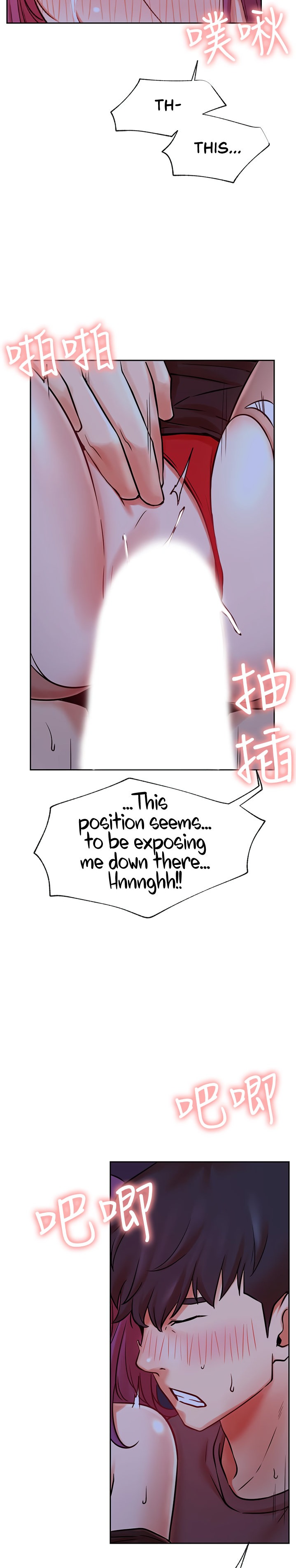 Live With : Do You Want To Do It? Chapter 36 Page 22