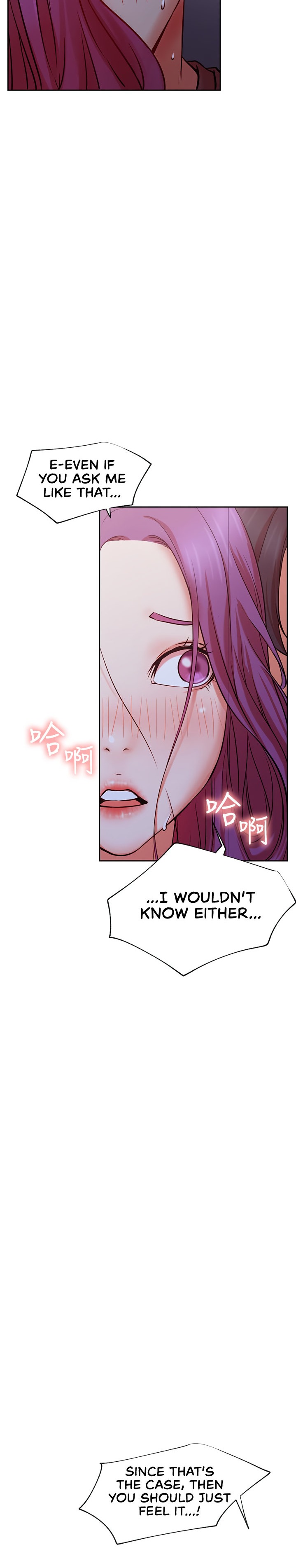 Live With : Do You Want To Do It? Chapter 36 Page 25