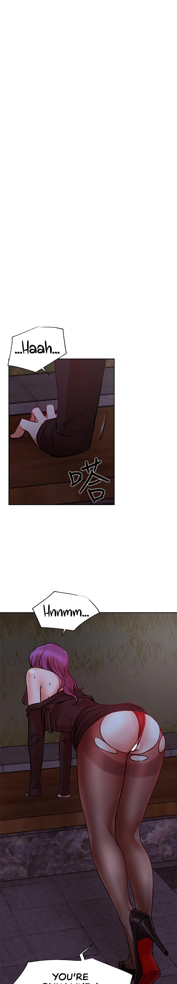 Live With : Do You Want To Do It? Chapter 36 Page 27