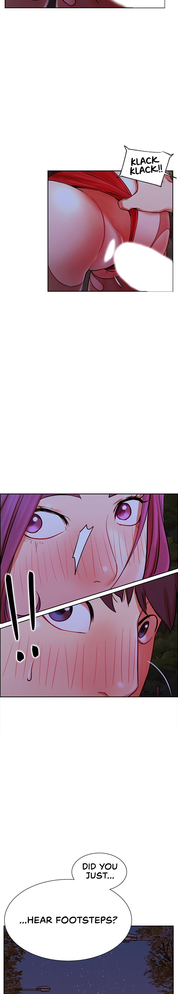 Live With : Do You Want To Do It? Chapter 36 Page 29