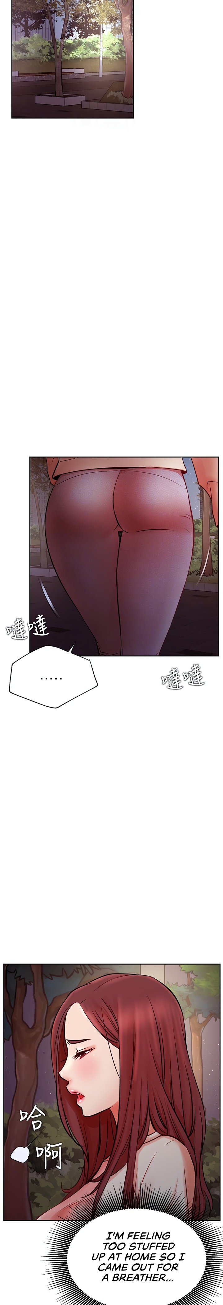 Live With : Do You Want To Do It? Chapter 36 Page 4