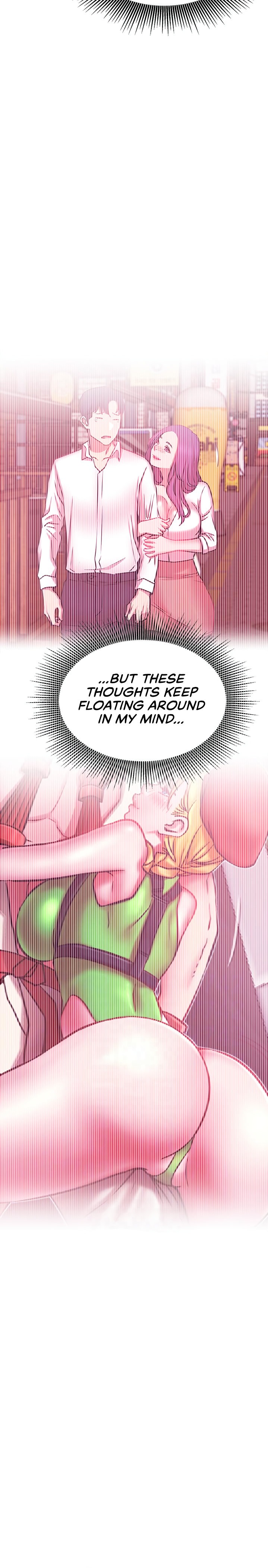 Live With : Do You Want To Do It? Chapter 36 Page 5