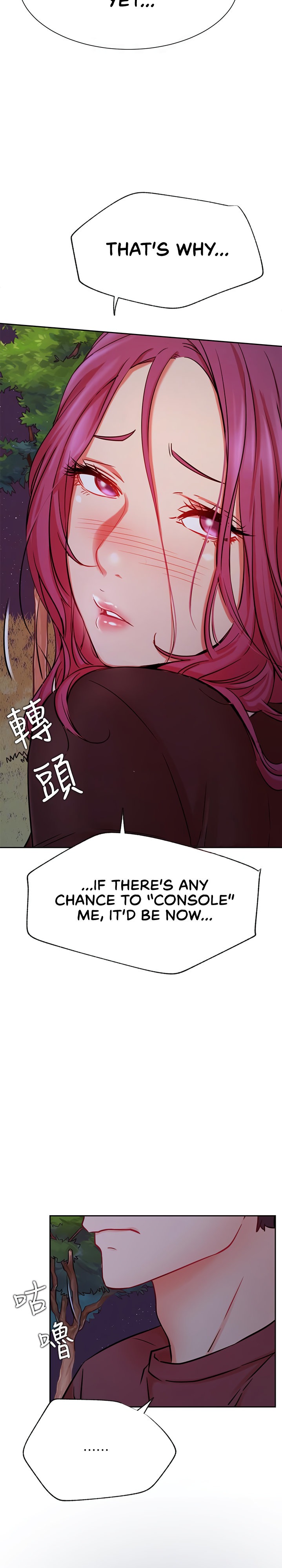 Live With : Do You Want To Do It? Chapter 36 Page 9