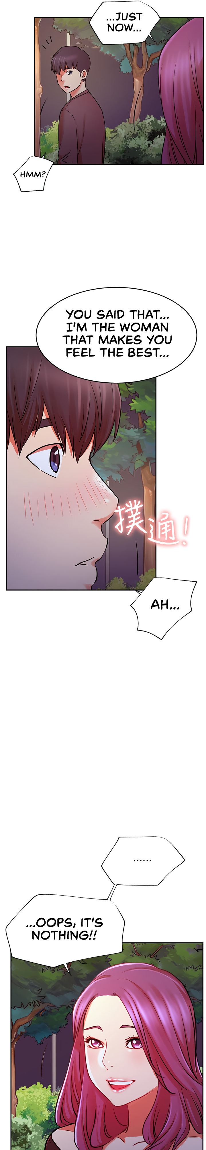 Live With : Do You Want To Do It? Chapter 37 Page 21