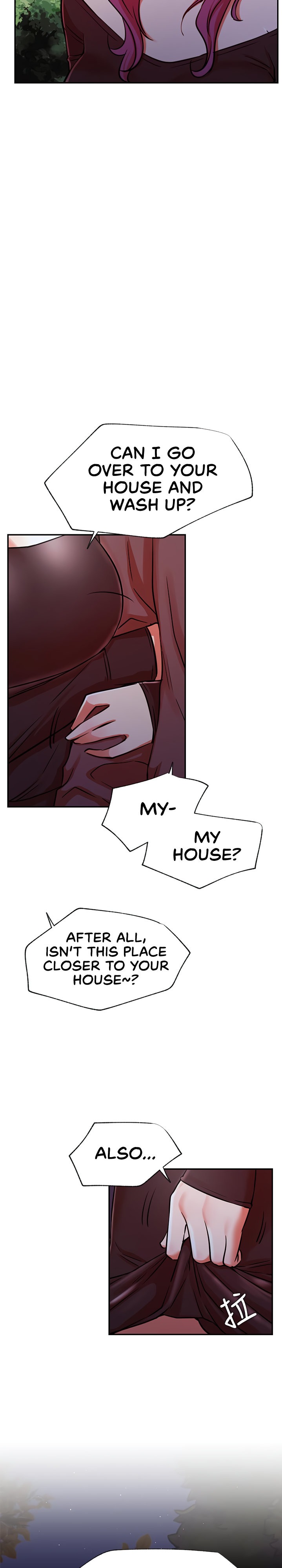 Live With : Do You Want To Do It? Chapter 37 Page 22