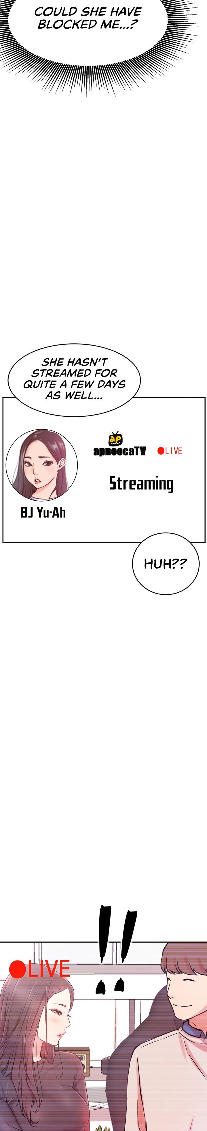 Live With : Do You Want To Do It? Chapter 37 Page 28