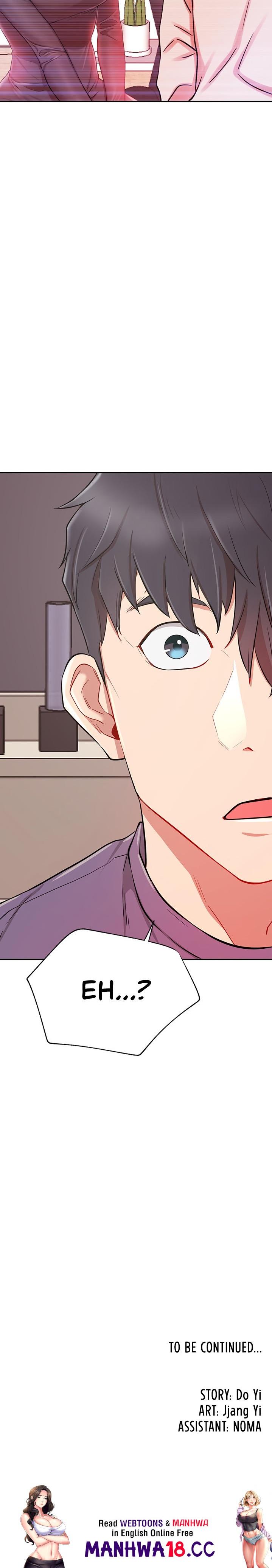 Live With : Do You Want To Do It? Chapter 37 Page 29
