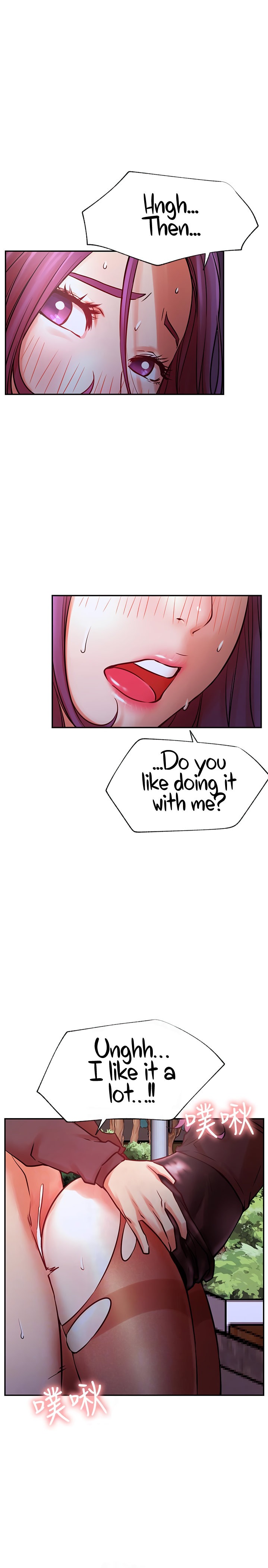 Live With : Do You Want To Do It? Chapter 37 Page 5