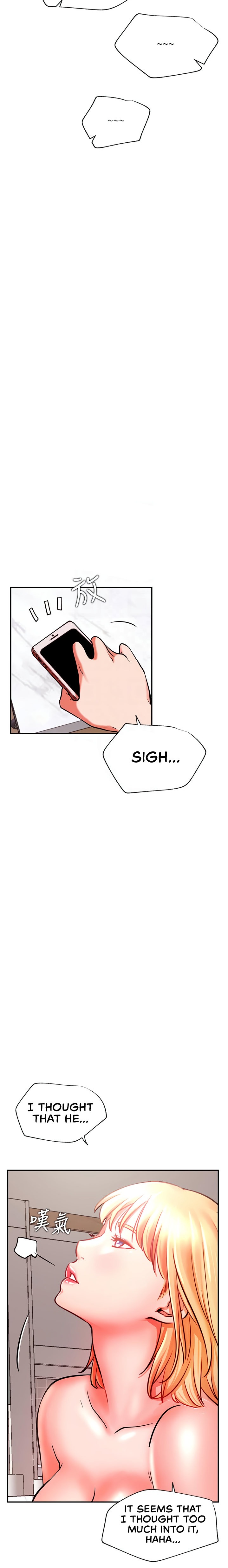 Live With : Do You Want To Do It? Chapter 38 Page 10
