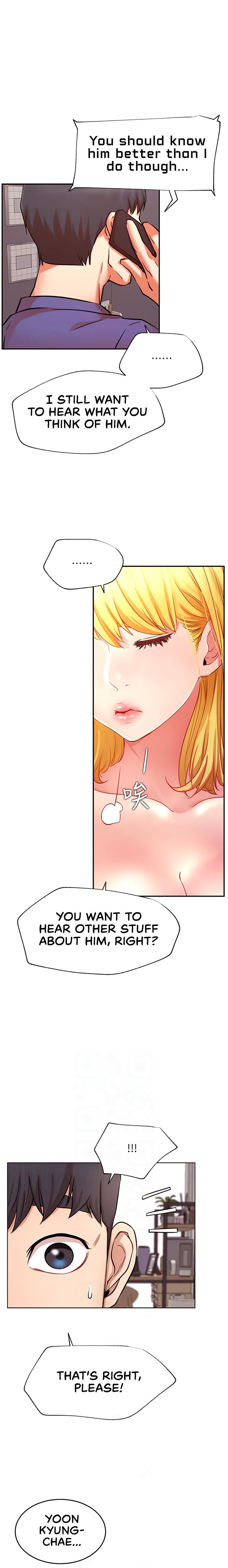 Live With : Do You Want To Do It? Chapter 38 Page 12