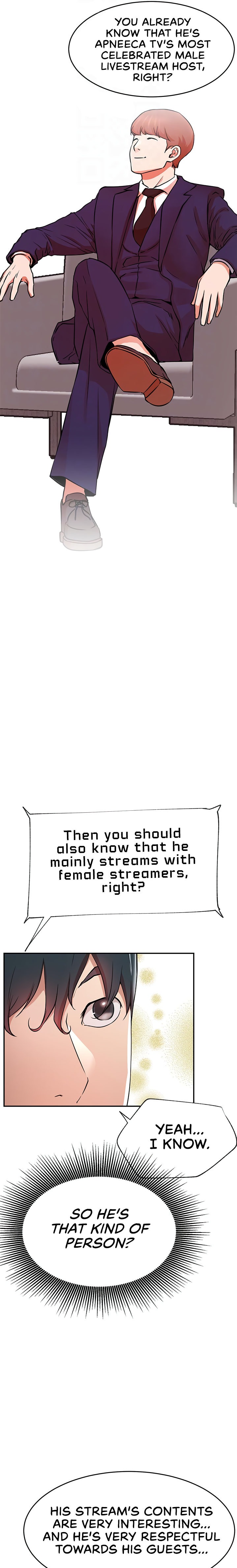 Live With : Do You Want To Do It? Chapter 38 Page 13
