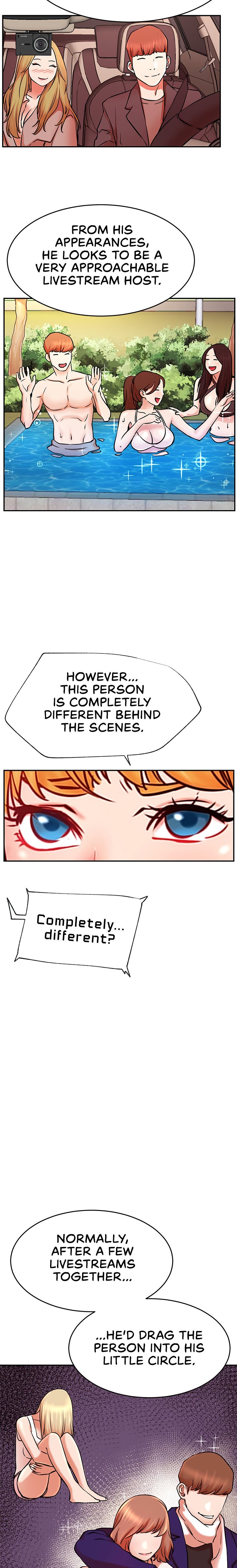 Live With : Do You Want To Do It? Chapter 38 Page 14