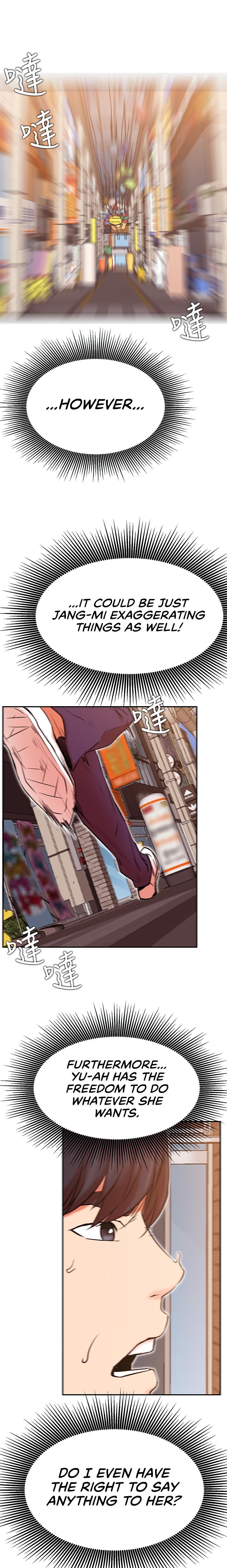 Live With : Do You Want To Do It? Chapter 38 Page 19