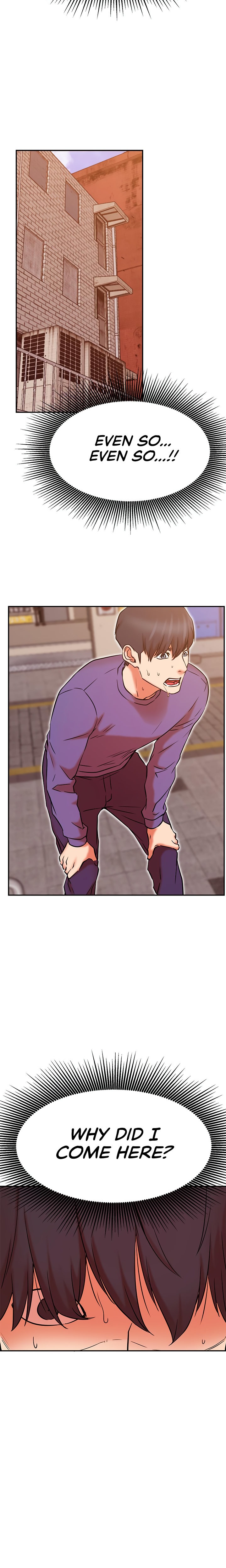 Live With : Do You Want To Do It? Chapter 38 Page 20