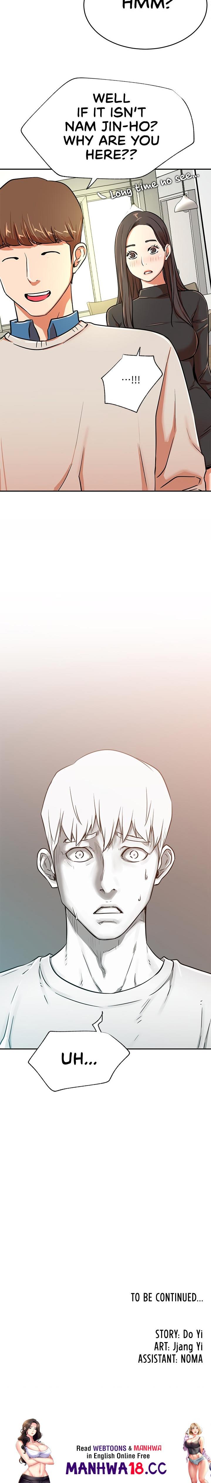 Live With : Do You Want To Do It? Chapter 38 Page 22