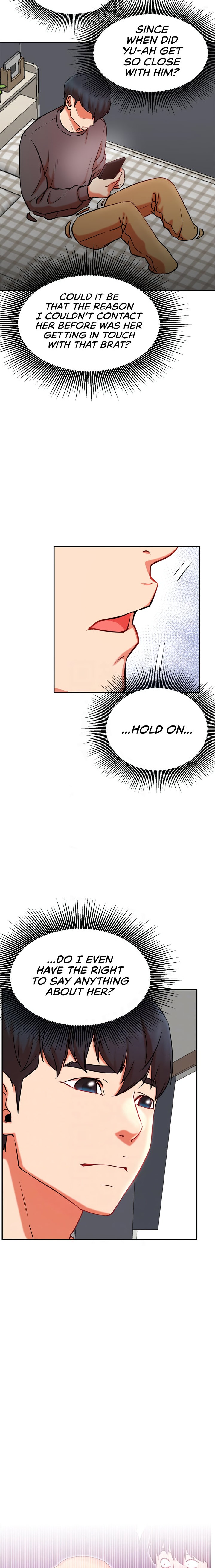 Live With : Do You Want To Do It? Chapter 38 Page 3