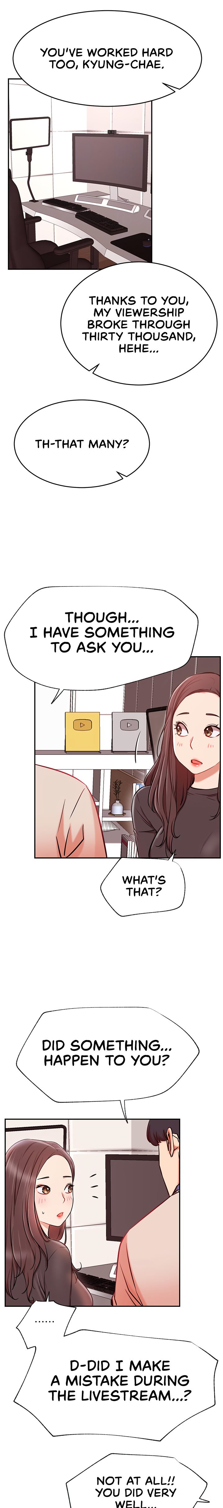 Live With : Do You Want To Do It? Chapter 38 Page 5