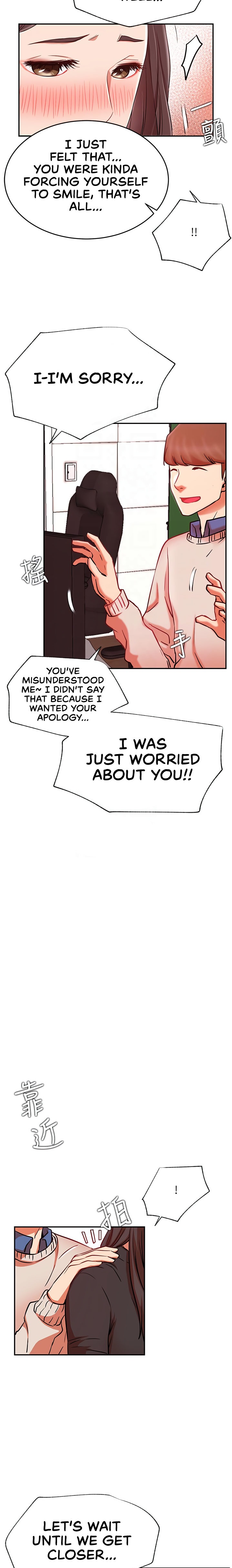 Live With : Do You Want To Do It? Chapter 38 Page 6