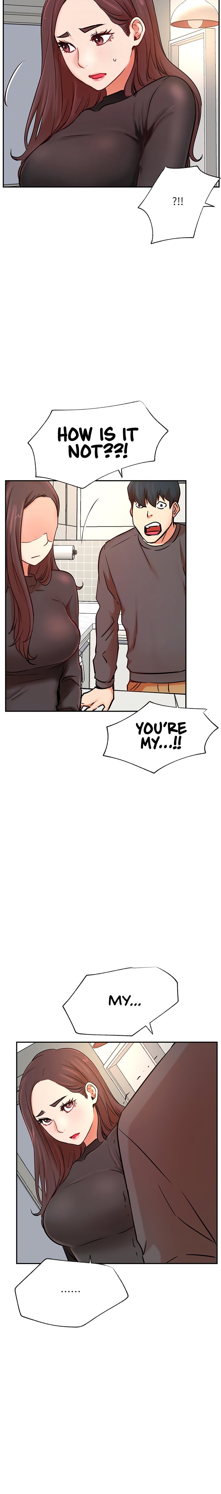 Live With : Do You Want To Do It? Chapter 39 Page 11