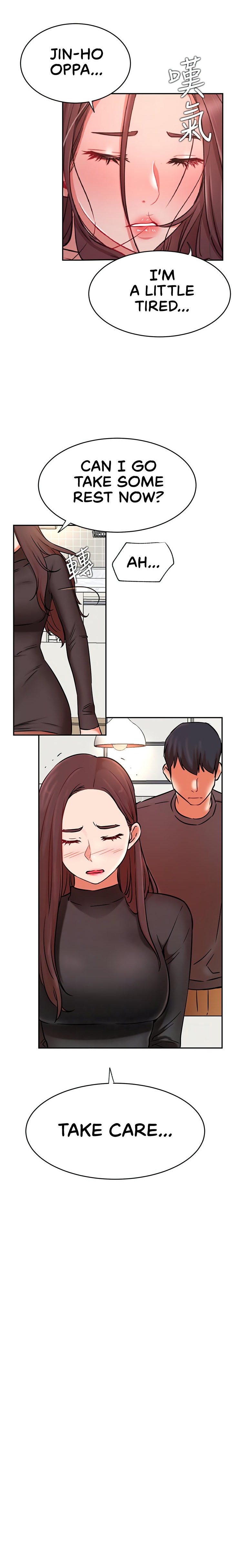 Live With : Do You Want To Do It? Chapter 39 Page 12