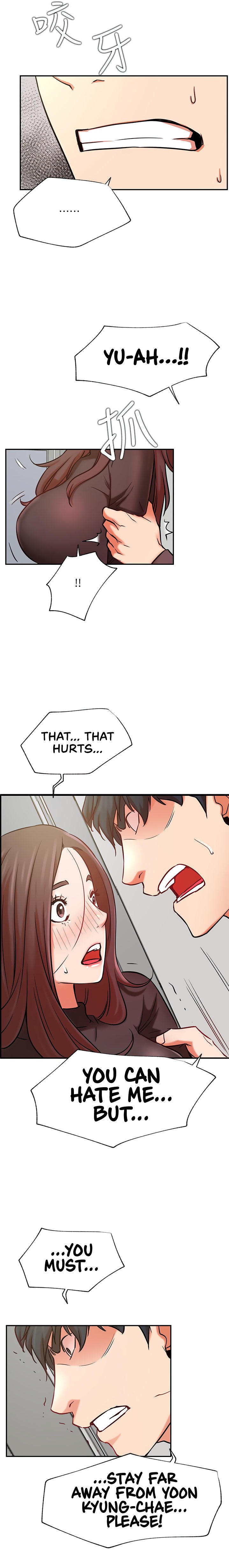 Live With : Do You Want To Do It? Chapter 39 Page 13