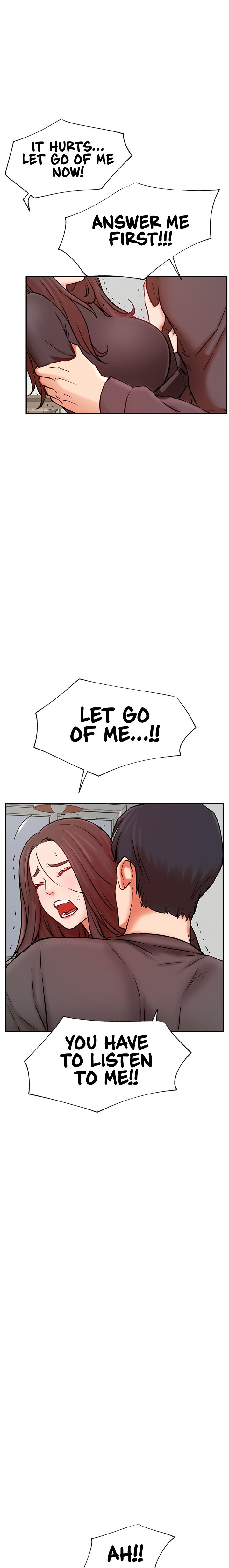 Live With : Do You Want To Do It? Chapter 39 Page 14