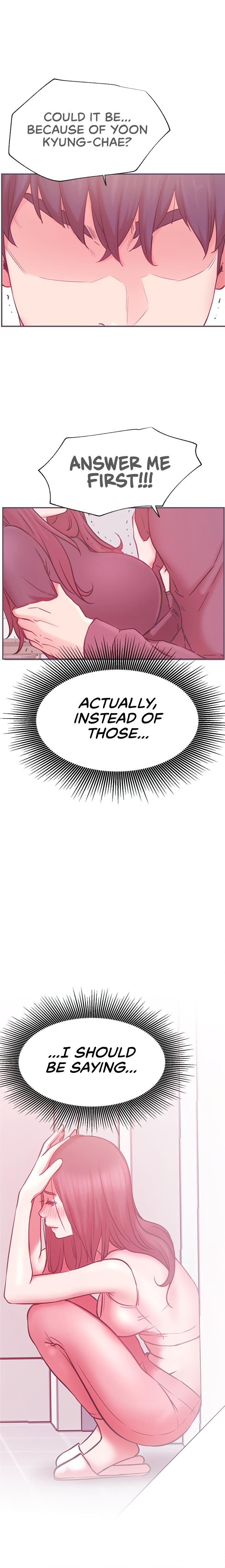 Live With : Do You Want To Do It? Chapter 39 Page 19