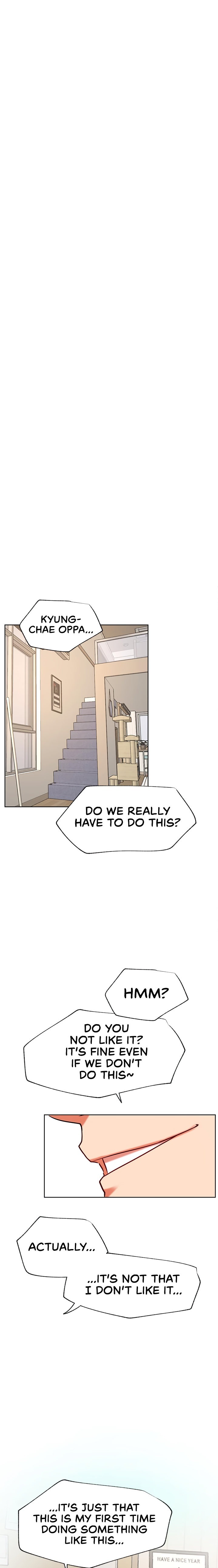 Live With : Do You Want To Do It? Chapter 39 Page 21