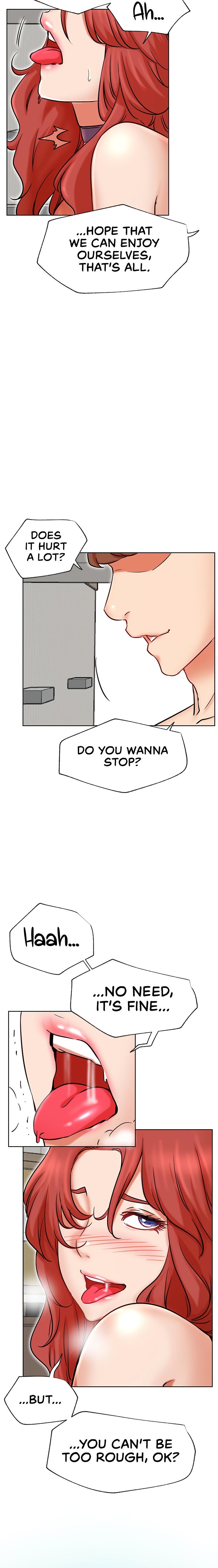 Live With : Do You Want To Do It? Chapter 39 Page 23