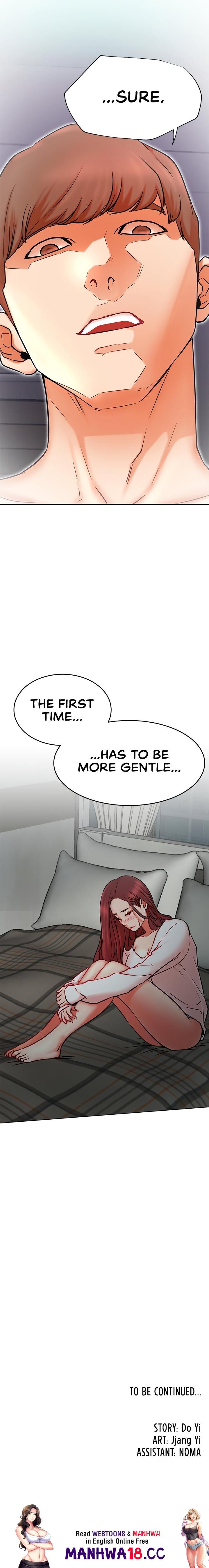 Live With : Do You Want To Do It? Chapter 39 Page 24