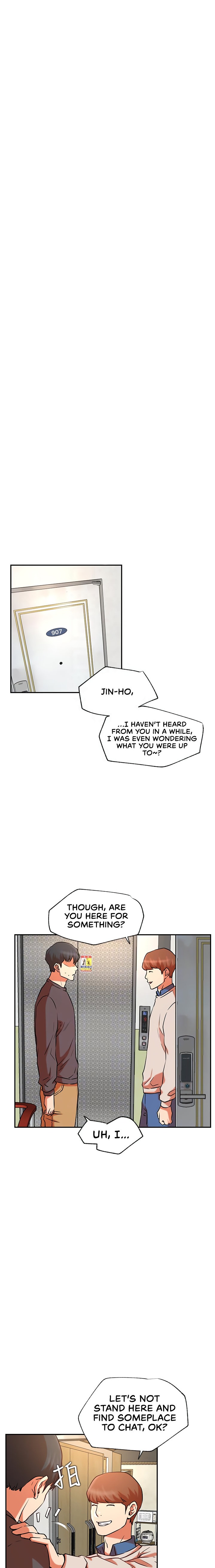 Live With : Do You Want To Do It? Chapter 39 Page 3
