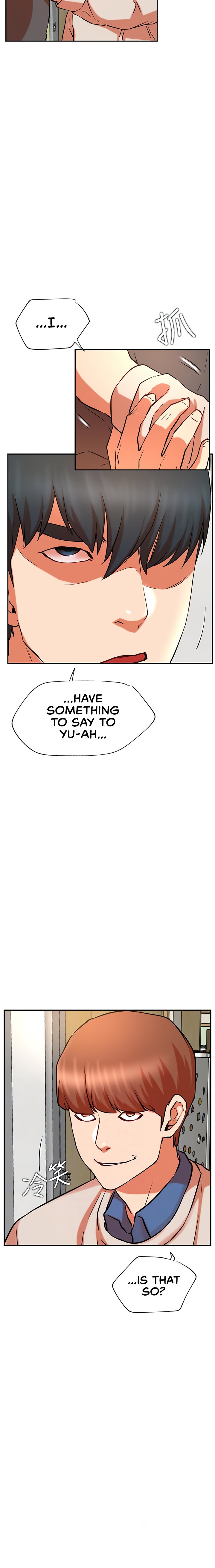 Live With : Do You Want To Do It? Chapter 39 Page 4