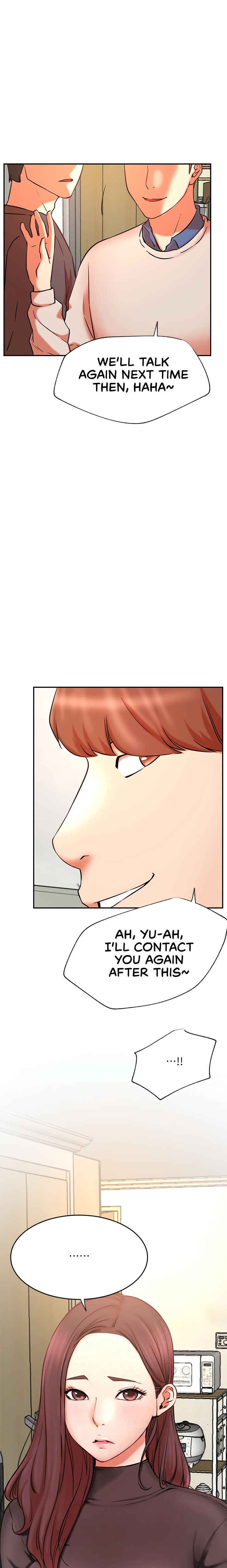Live With : Do You Want To Do It? Chapter 39 Page 5