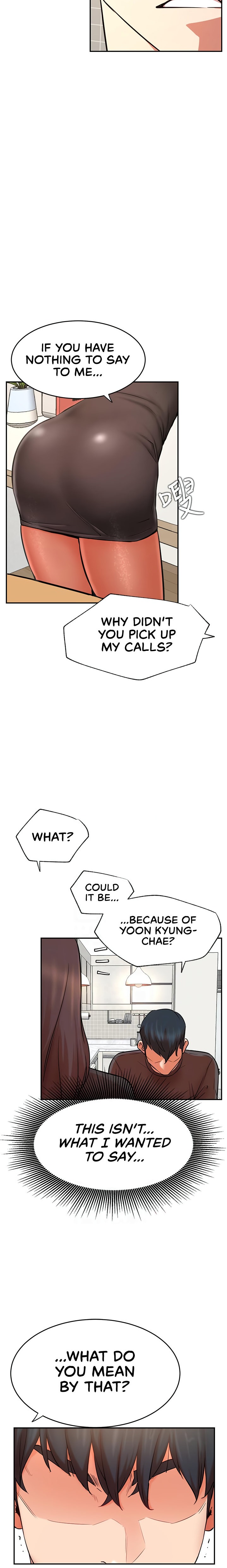 Live With : Do You Want To Do It? Chapter 39 Page 8