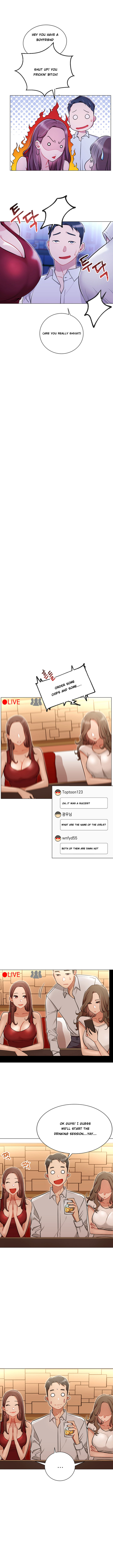 Live With : Do You Want To Do It? Chapter 4 Page 10
