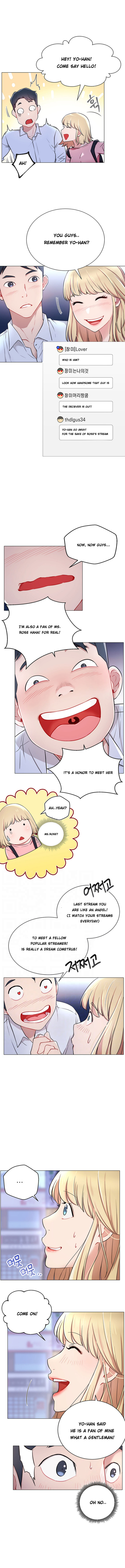 Live With : Do You Want To Do It? Chapter 4 Page 4