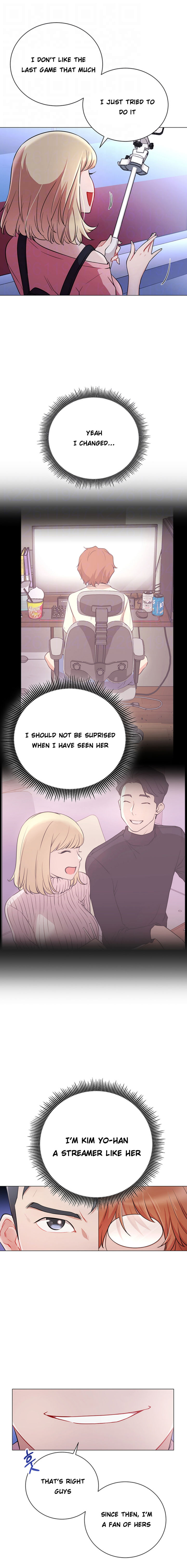 Live With : Do You Want To Do It? Chapter 4 Page 5