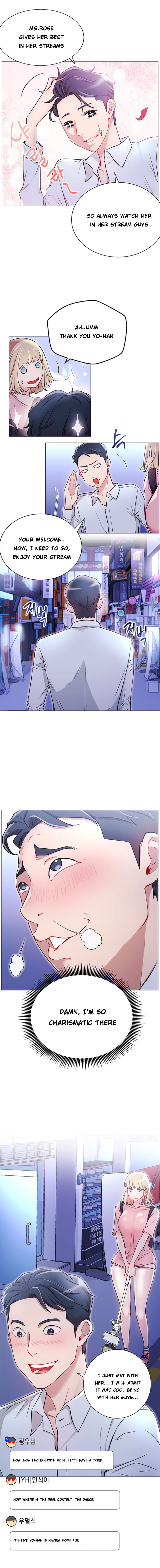 Live With : Do You Want To Do It? Chapter 4 Page 6