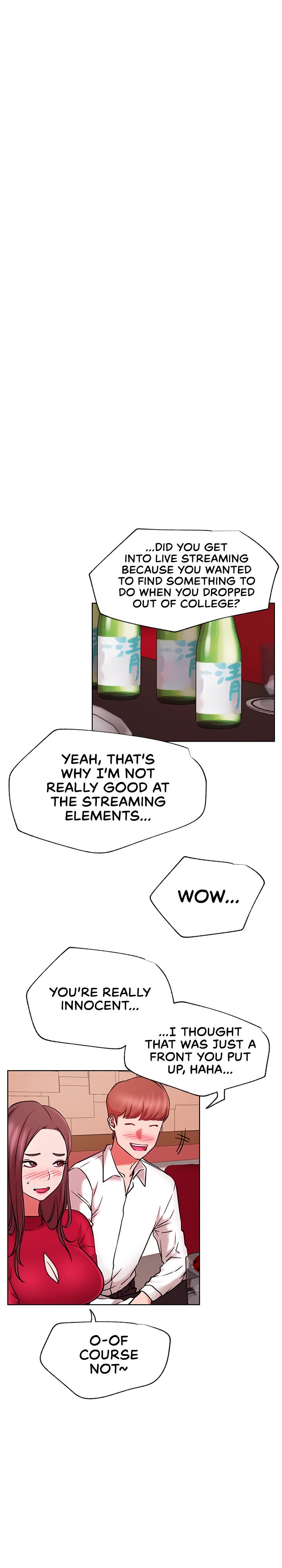 Live With : Do You Want To Do It? Chapter 40 Page 16