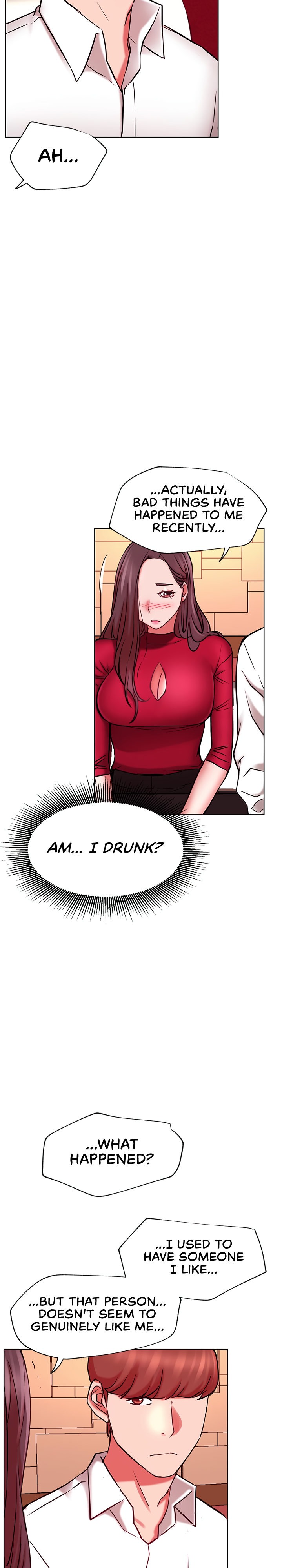 Live With : Do You Want To Do It? Chapter 40 Page 19